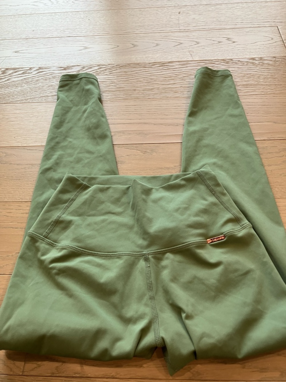 Cleo Harper Soul Leggings - Green